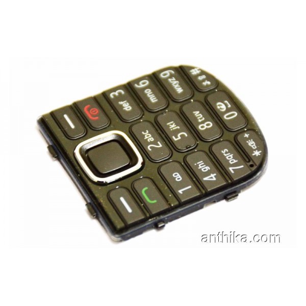 Nokia 3720 Classic Tuş Orjinal Keypad New
