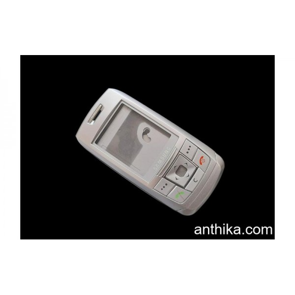 Samsung E250 Kapak Kasa Tuş Original Full Housing...