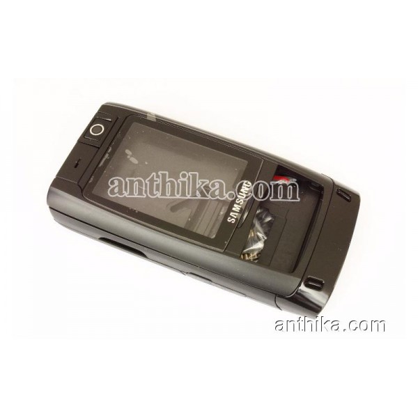 Samsung D820 Kapak Tuş Kasa Orjinal Kalitesinde H...