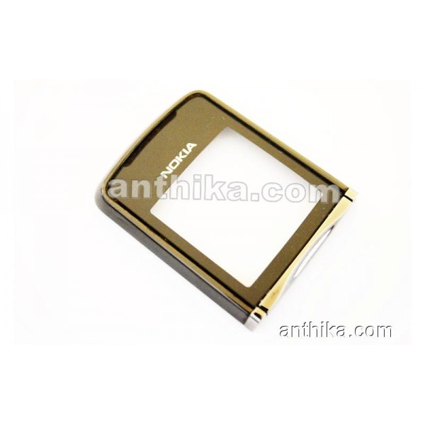 Nokia 8800 Sirocco Ekran Çerçeve Original Lcd Co...