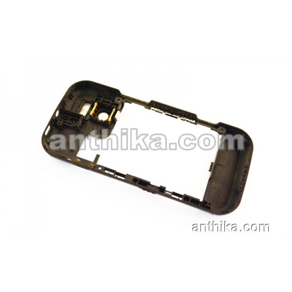 Nokia N97 Mini Kasa Original Middle Cover Black Used