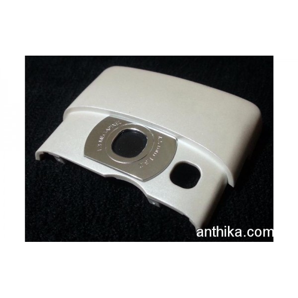 Nokia 6681 Kamera Kapak Orjinal Camera Cover White...