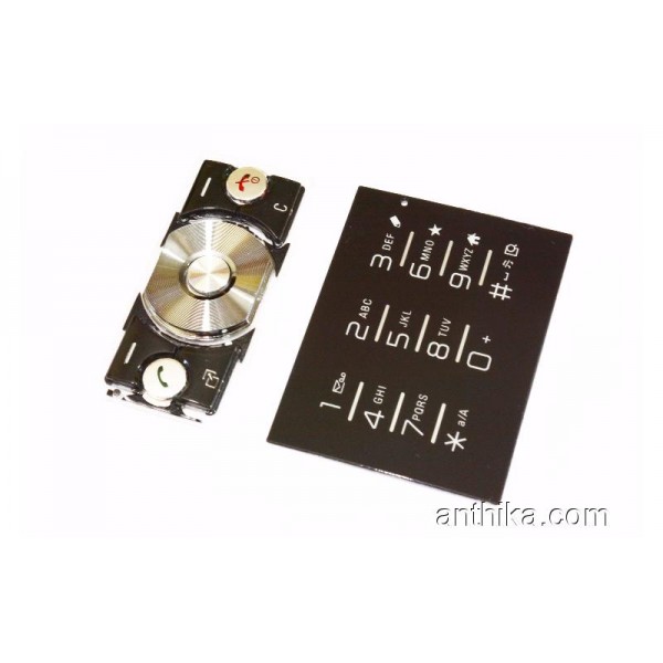 Sony Ericsson G705 Tuş Orjinal Kalitesinde Keypad...