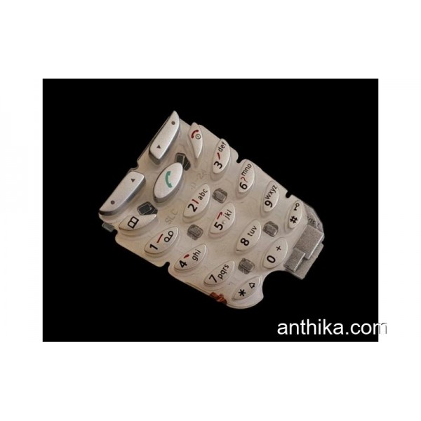 Siemens A50 Tuş Tuş Board Original Keypad UI Boa...