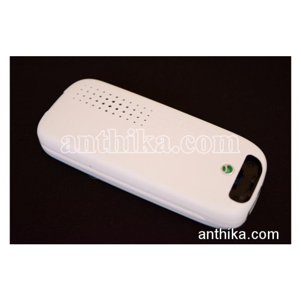 Sony Ericsson T230 T290 Kapak Kasa Original Housing Blue New