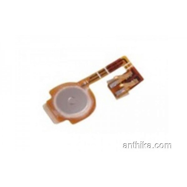 Apple Iphone 3G 3Gs Home Button Orjinal Flex Cable...