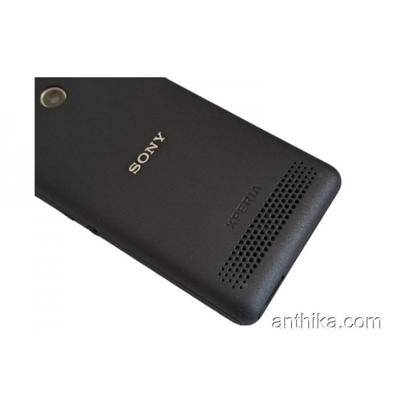 Sony Xperia E1 Kapak Kasa Sony D2005 Kasa Full Housing Black New
