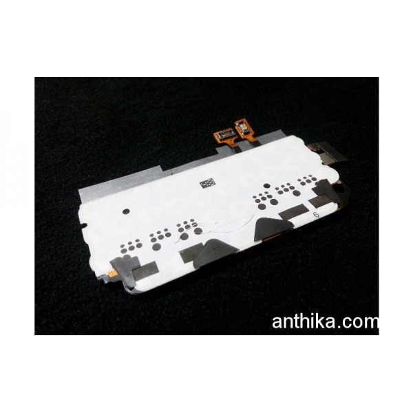 Blackberry 9981 P9981 Porsche Design Tuş Board UI...