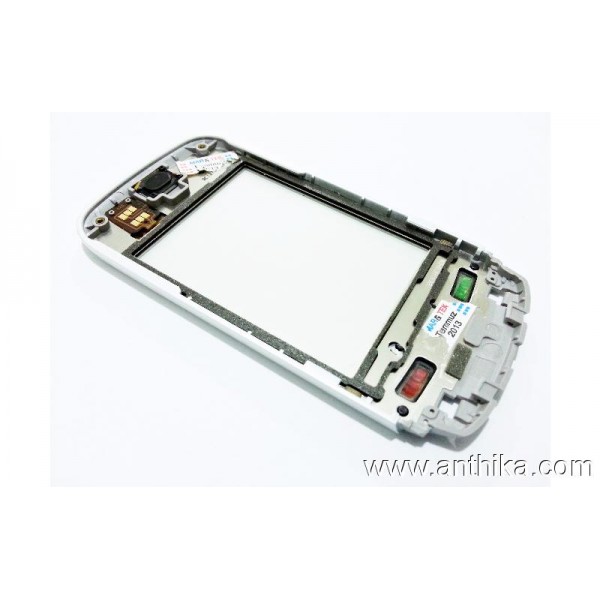 Nokia C2-02 C2-03 C2-06 Orjinal Dokunmatik Digitizer Touchscreen - 4
