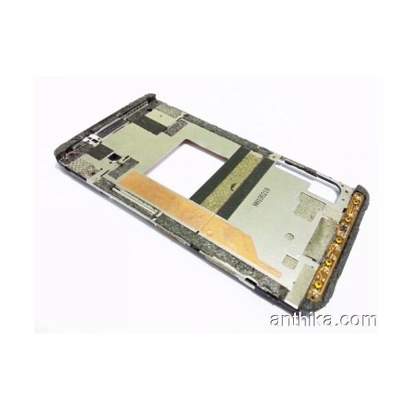 HTC HD2 T8585 Orta Çıta Orjinal Middle Frame UI ...