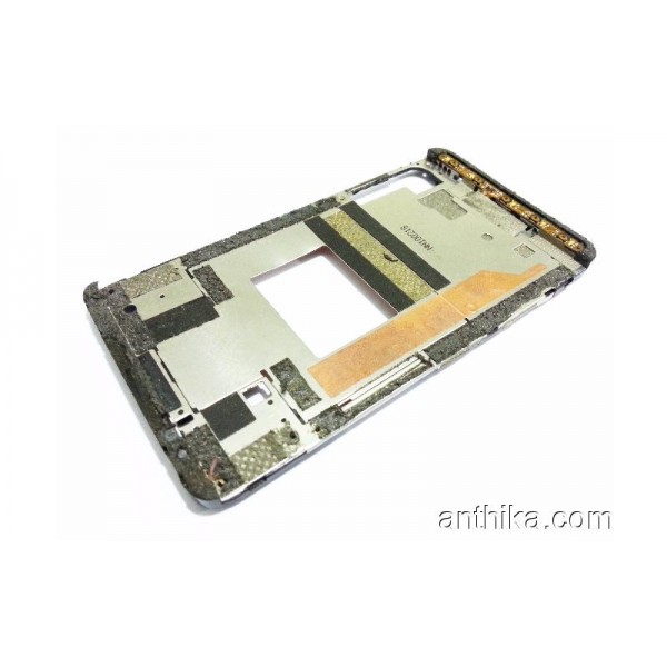 HTC HD2 T8585 Orta Çıta Orjinal Middle Frame UI Board Flex