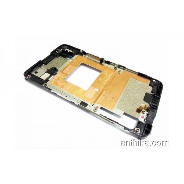 HTC HD2 T8585 Orta Çıta Orjinal Middle Frame UI Board Flex