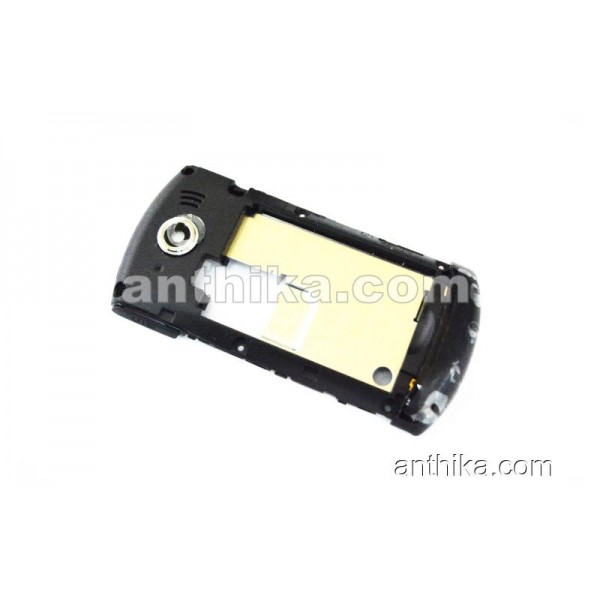 Samsung E2550 Kasa Original Middle Cover Black New