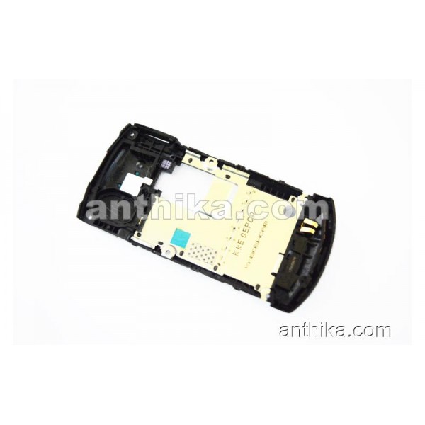 Samsung E2550 Kasa Original Middle Cover Black New