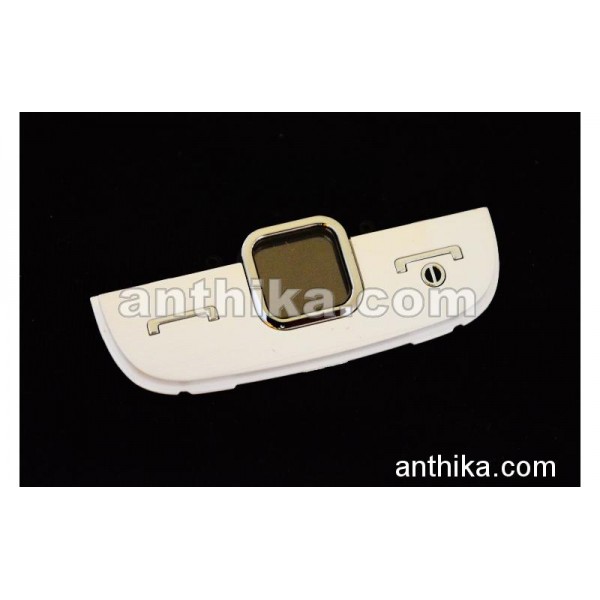 Samsung S5600 Tuş Original Menu Keypad White New