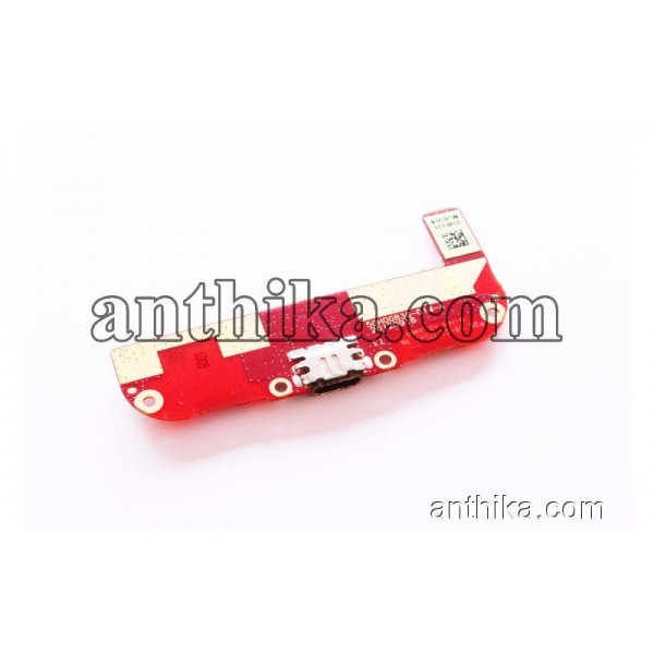 HTC Desire 700 Desire SV Şarj Soket Board Original Charge Board Used