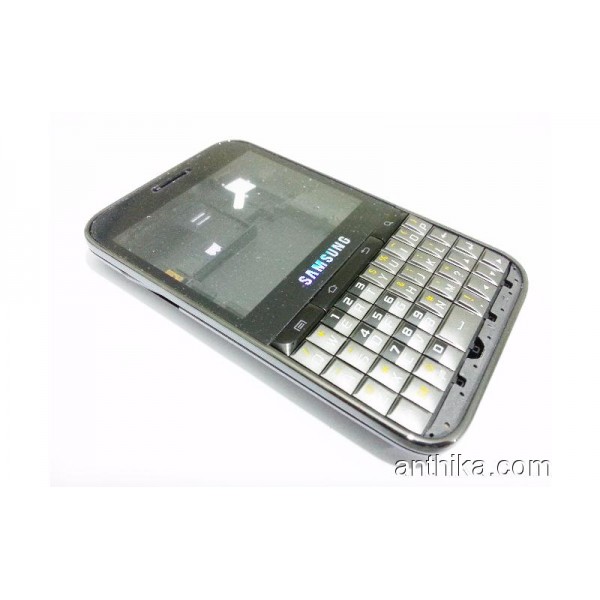 Samsung B7510 Galaxy Pro Kapak Tuş Kasa Orjinal K...