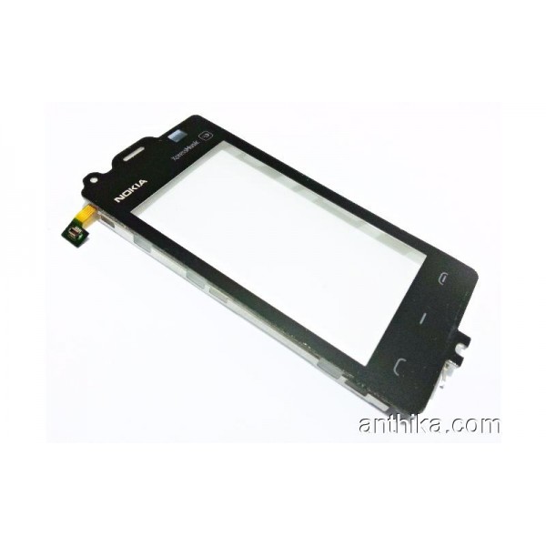 Nokia 5530 Dokunmatik Digitizer Touchscreen Black