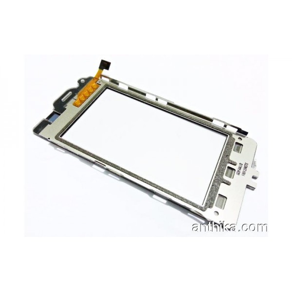 Nokia 5530 Dokunmatik Digitizer Touchscreen Black