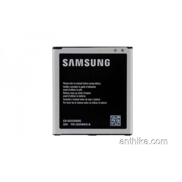 Samsung Galaxy Grand Prime Batarya Original Batter...