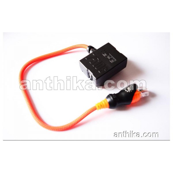 Nokia 7510 Supernova Ufs Data Kablo Hwk Jaf Atf To...
