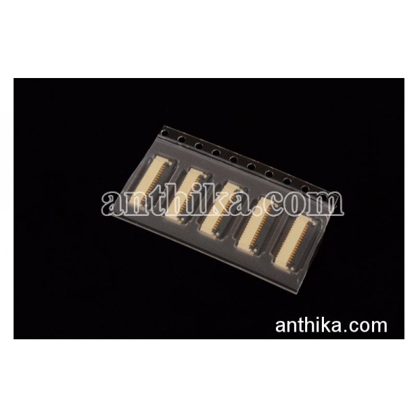 Nokia 9300 9300i Soket Original SM FPCCONN 33 POL ...