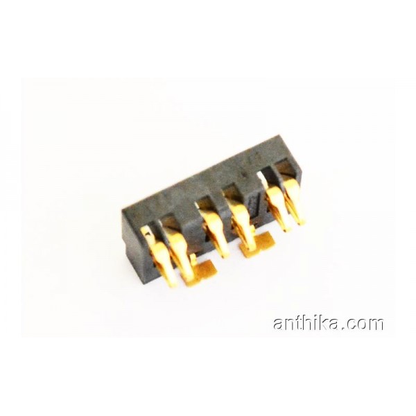 Nokia 6250 Batarya Pil Tırnak Original Battery Co...