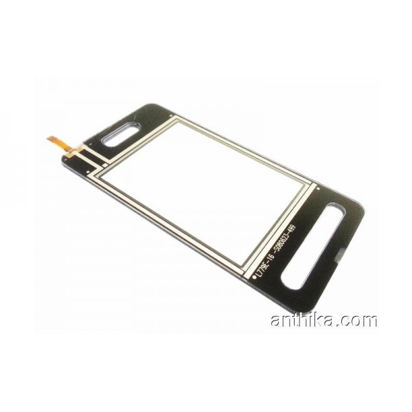 Samsung D980 D988 Dokunmatik Orjinal Digitizer Touchscreen New