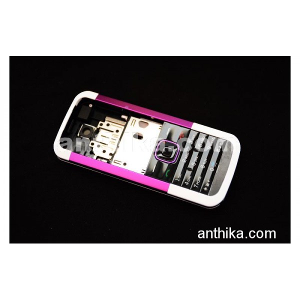 Nokia 5000 Kapak Kasa Tuş Original Full Housing W...