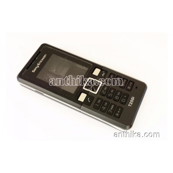 Sony Ericsson T250 T250i Kapak Kasa Tuş Orjinal K...