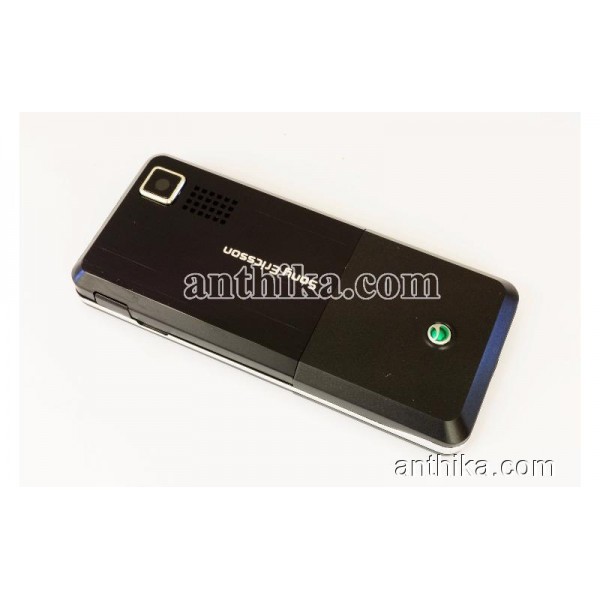 Sony Ericsson T250 T250i Kapak Kasa Tuş Orjinal Kalitesinde Black