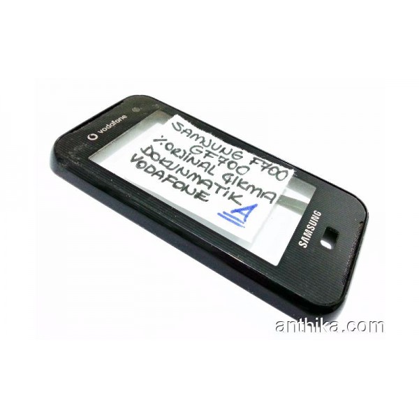 Samsung F700 GF700 Dokunmatik Digitizer Touchscreen Vodafone