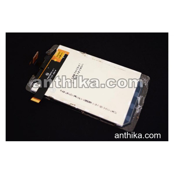 Turkcell T40 Ekran Dokunmatik Original Lcd Touchscreen Black Used