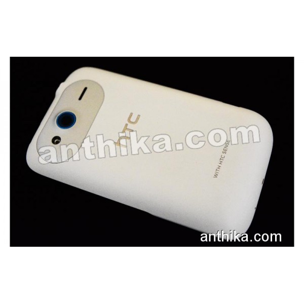 HTC Wildfire S Kapak Kasa Original Middle Cover an...