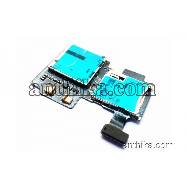 Samsung I9500 Galaxy S4 Sim Kart Yuva Orjinal Sim ...