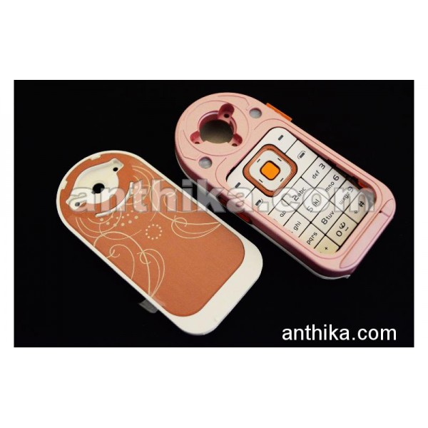 Nokia 7370 Kasa Tuş Original Middle Cover Keypad ...