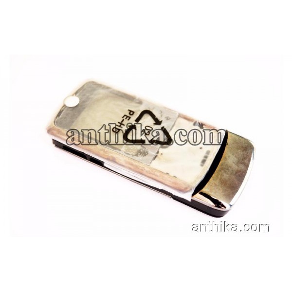 Motorola Z3 Kapak Kasa High Quality Housing Silver...