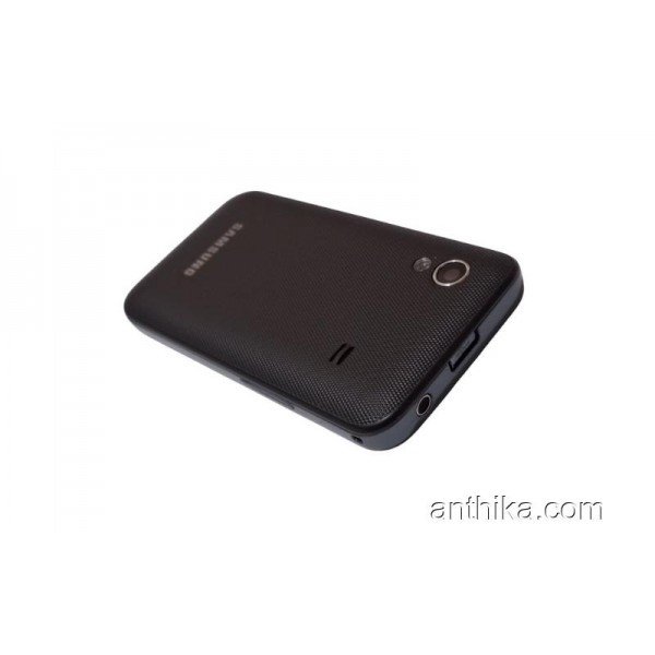 Samsung S5830 Kapak Kasa Tuş Dokunmatik Full Housing Black New