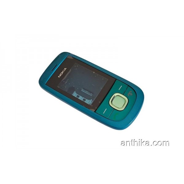 Nokia 2220 Slide Kapak Kasa Tuş High Quality Full...