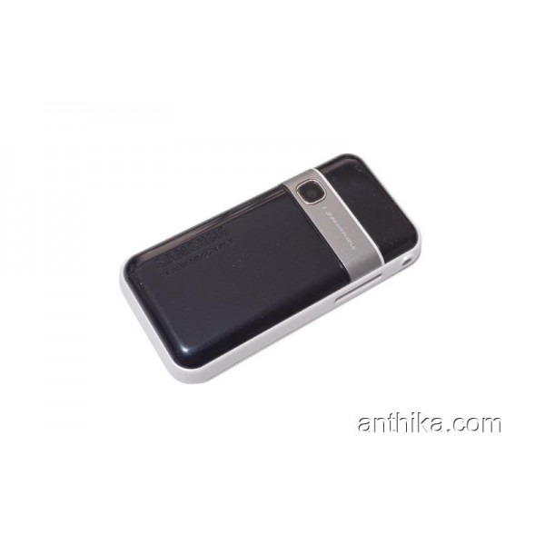 Samsung F250 Kapak Kasa Tuş High Quality Full Housing New