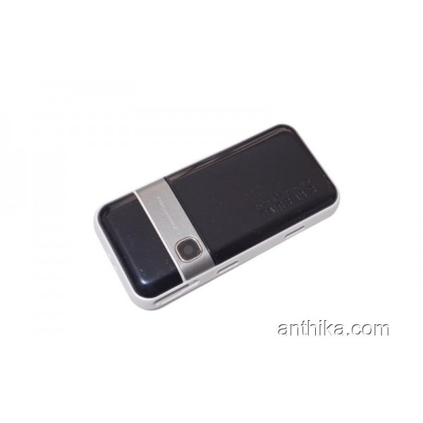 Samsung F250 Kapak Kasa Tuş High Quality Full Housing New