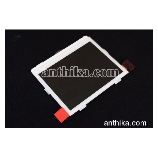 Blackberry Bold 9700 Ekran Original Lcd Display Wh...