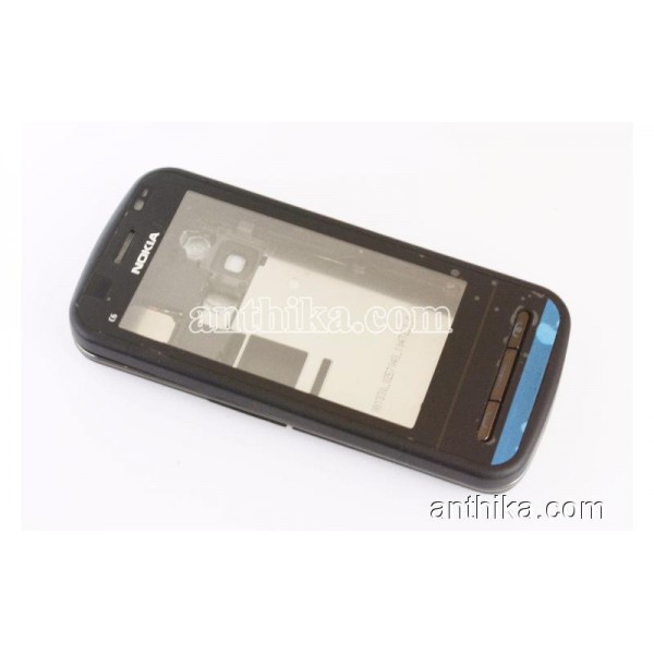 Nokia C6-00 Dokunmatik Kapak Kasa Original Digitiz...