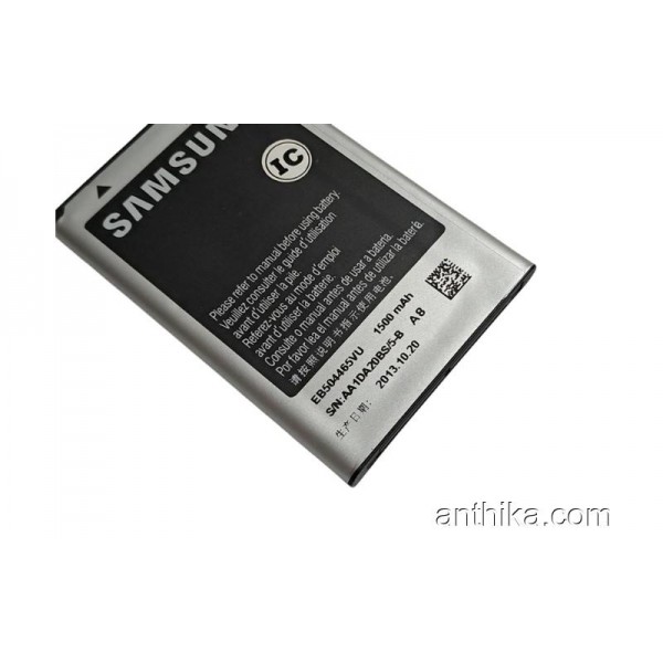 Samsung EB504465VU Batarya Pil S8500 S8530 B7330 B7610 İ8910