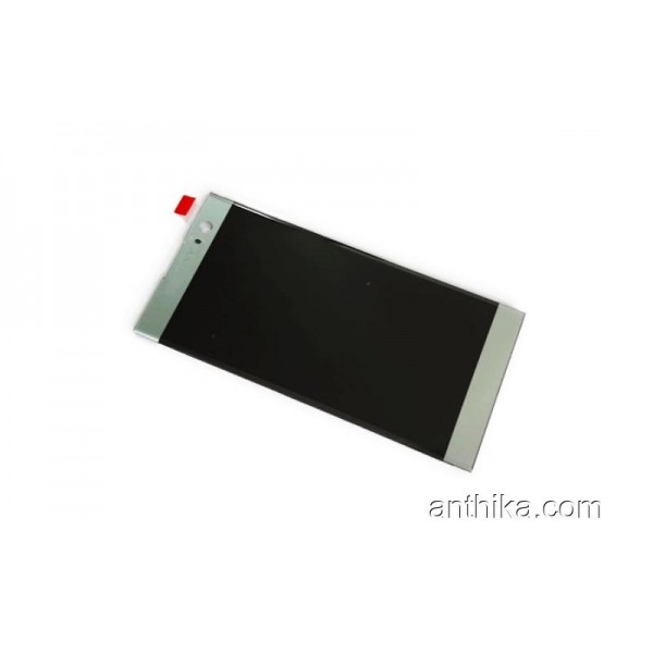 Sony Xperia Xa2 Lcd Ekran Dokunmatik Lcd Display Touch Digitizer Silver New