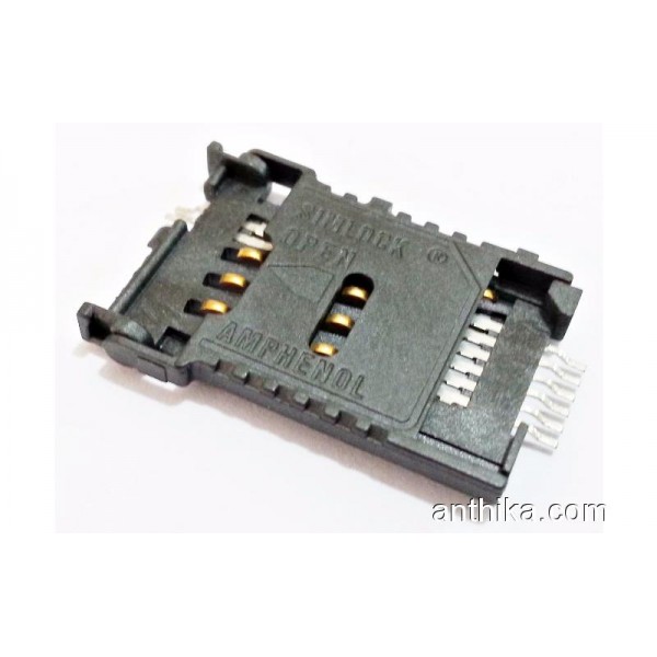 Sony Ericsson 628 GA628 Sim Kart Kapak Sim Card Ho...