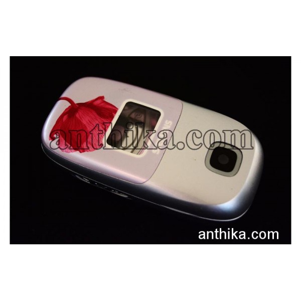 Siemens CL75 Kapak Kasa Tuş Original Full Housing...