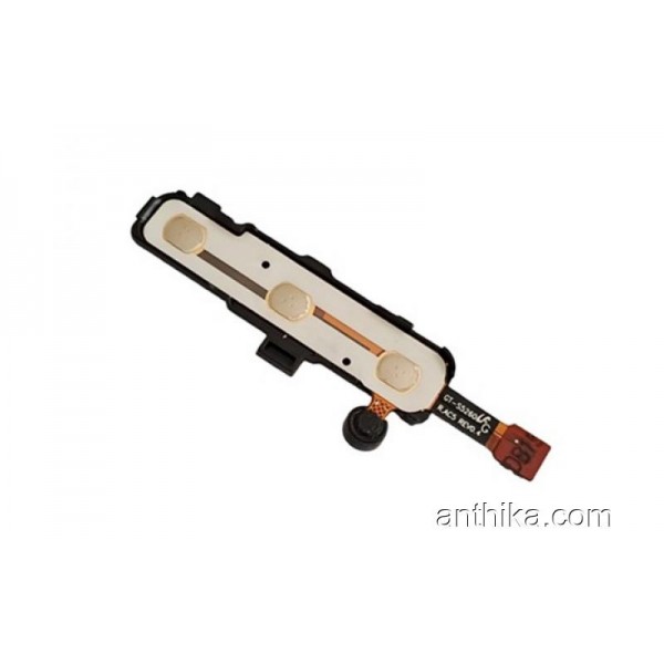 Samsung s5260 Tuş Filmi Flex Mikrofon Original Keypad Flex GH96-05038A