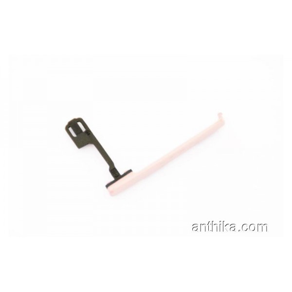 Nokia N73 Hafıza Kart Kapak Original Sd Door Pink...