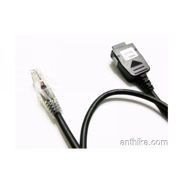 LG W3000 18-Pin RJ45 Ufs Hwk Jaf Tornado Data Kablo